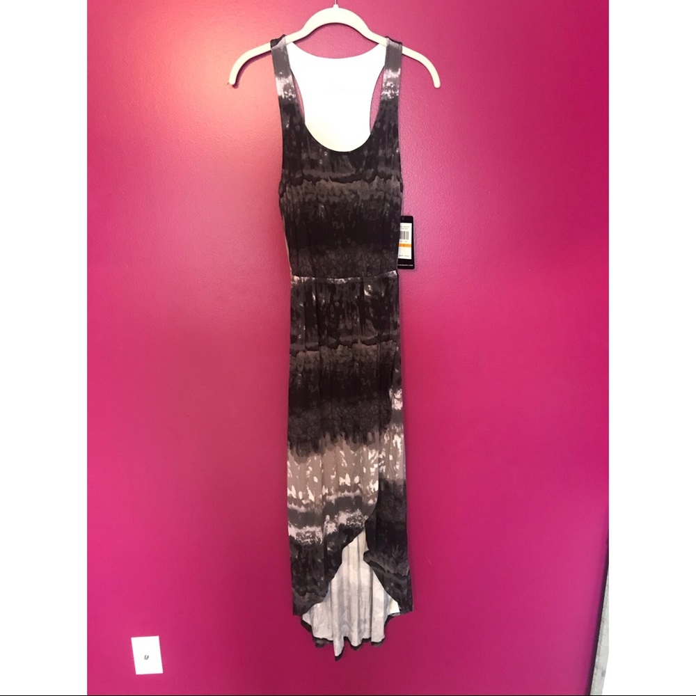 Marc New York Performance Hi Low dress